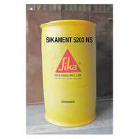 Liquid Sikament 5203Ns Chemical