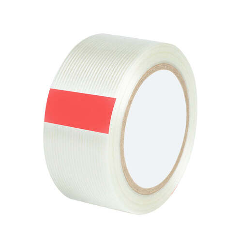 Transparent Strong Tape Rolls for Multipurpose Packing Use (1566)
