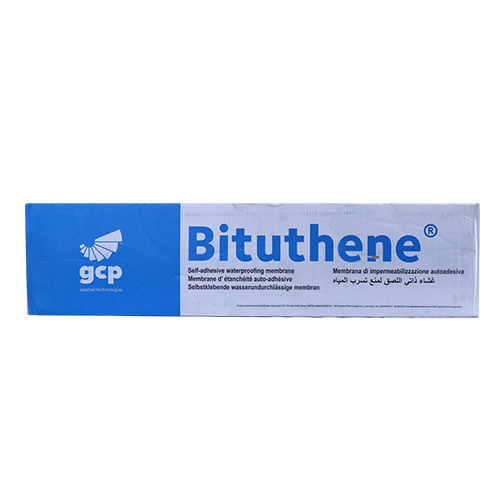 White Bituthene 3000 Chemical