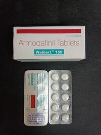 WAKLERT 150 MG (ARMODAFINIL)