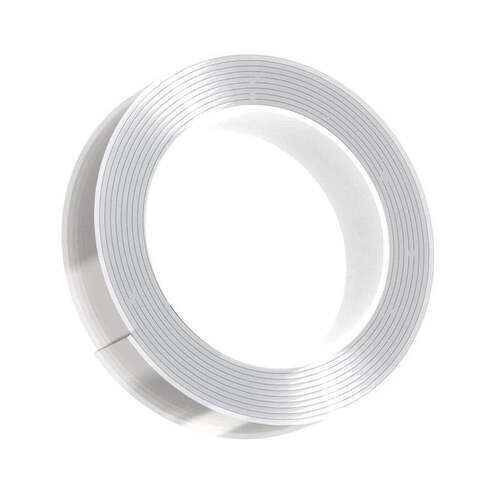 Double Sided Nano Adhesive Tape 3 meter Size (20mm Width X 2mm Thickness) (0882A)