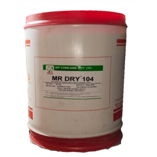 Mr Dry 104 Chemical