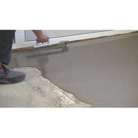 Epoxy Levelling Screed Usage: Industrial