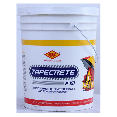 Cico Tapcrete P151 Chemical