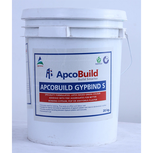 Apcobuild Gypbind Chemical Compound