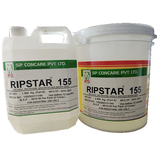 Ripstar 155 Chemical Application: Industrial