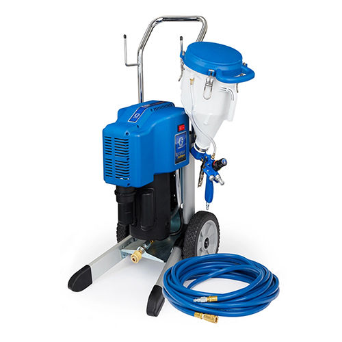 Graco Texspray Fastfinish Machine