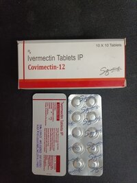 COVIMECTIN 12 MG (IVERMECTIN)
