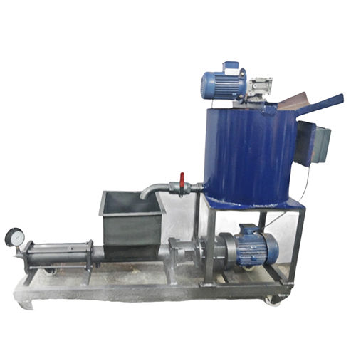 Electrical Cement Grouting Machine