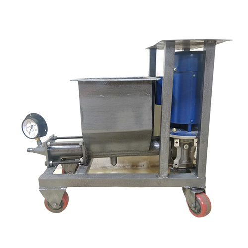 Electrical Cement Grouting Pump