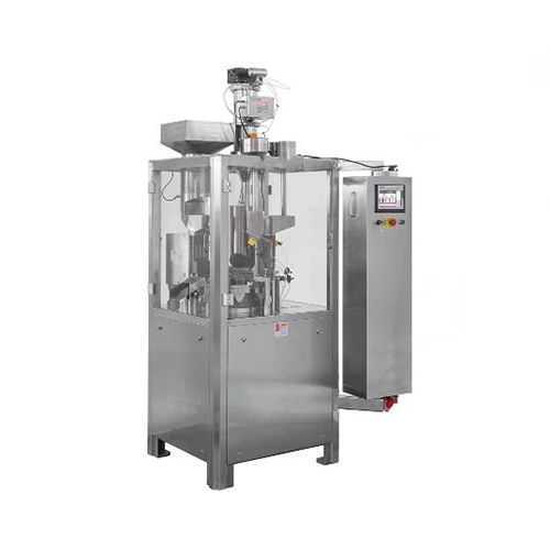 Semi-Automatic Capsule Filling Machine