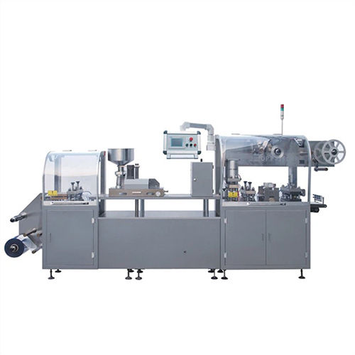 Pharma Blister Packing Machine