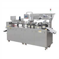 Automatic Blister Packing Machine