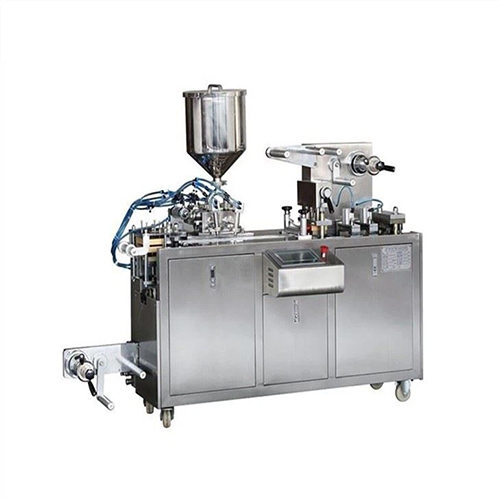 Small Blister Packing Machine