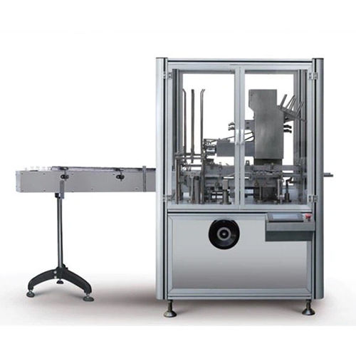 High Speed Cartoning Machine