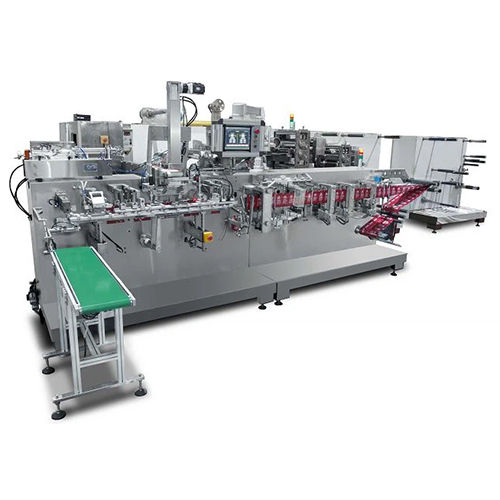 Cosmetic Packing Machine