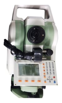 Electronic Total Station - High Precision Measurement Device | Accurate Angle Measurement, Advanced Distance Calculation