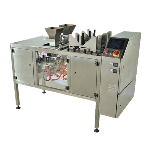 Mini Doypack Fill Seal Packaging Machine