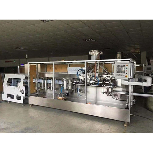 Horizontal Automatic Packaging Machine