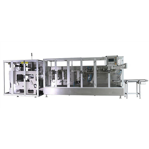Industrial Automatic Packaging Machine