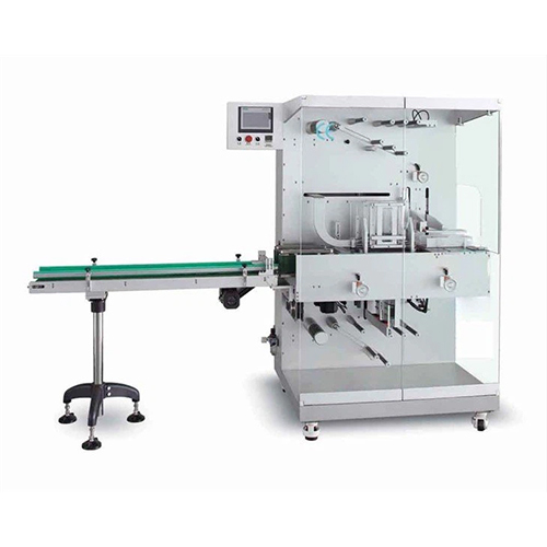 High-Speed Film Bundling Machine