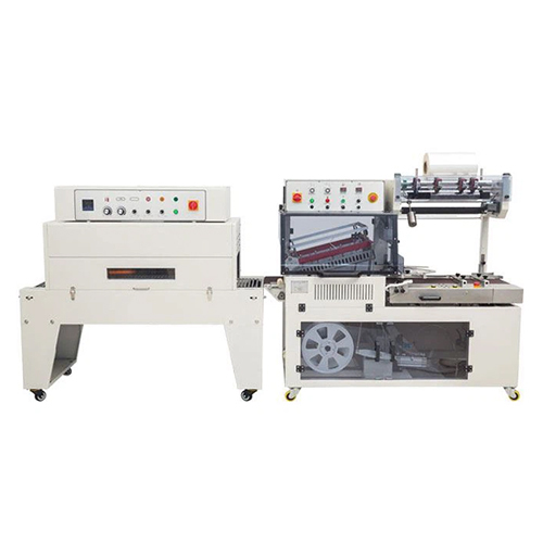 Automatic Heat Shrink Packaging Machine