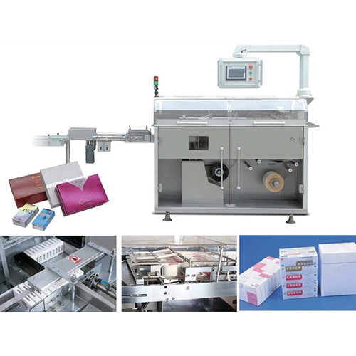 Overwrapping Packaging Machine