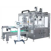 Double Station Packaging Machine