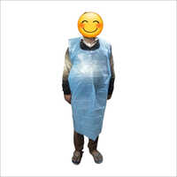 HM Plastic Disposable Apron