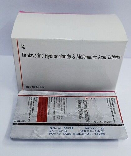 Mefenamic Acid Tablet