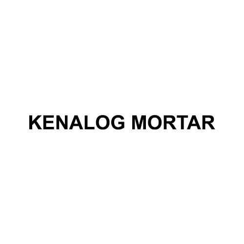 Kenalog Mortar Application: Industrial