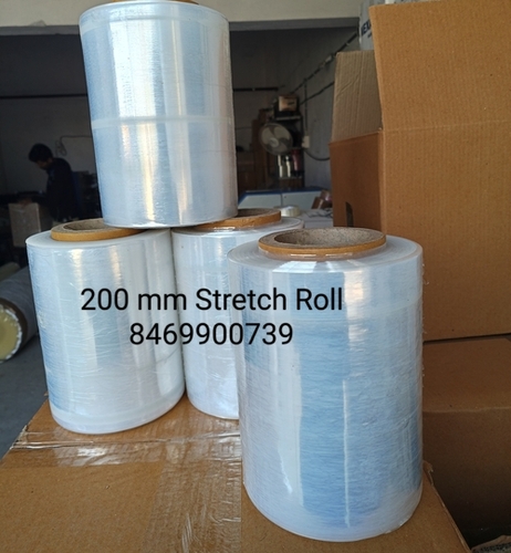 200 mm LDPE Stretch Roll