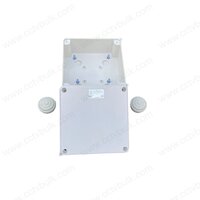 Cctv Junction Box Water Proof 4.5 X 4.5 Abs 10Set