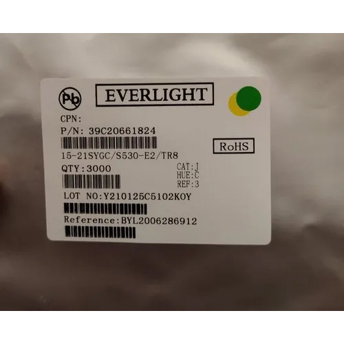 1206 SMD LED