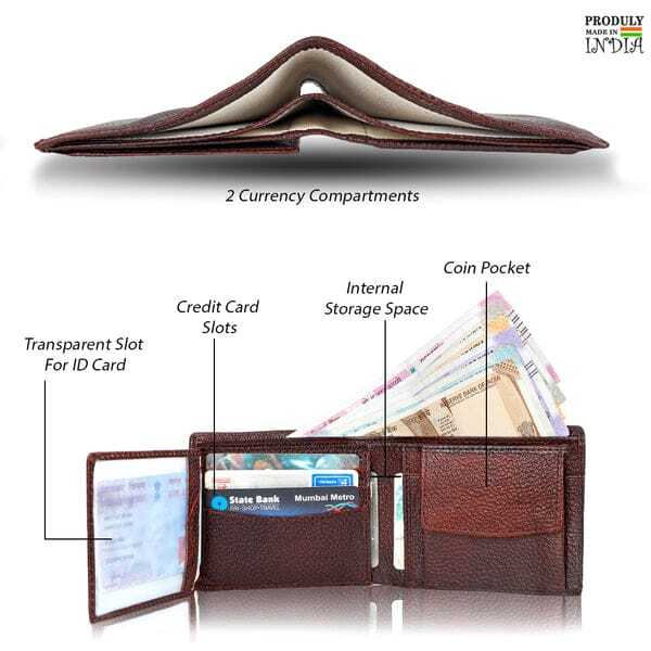 Gents Wallets