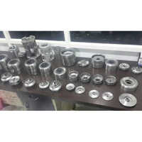 SS Pump Spare parts