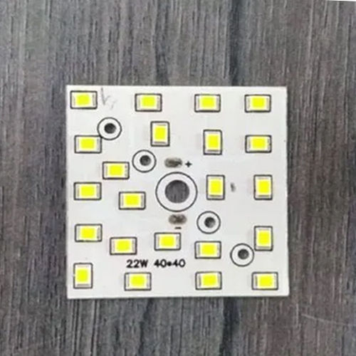 18W MCPCB 2 LED Light