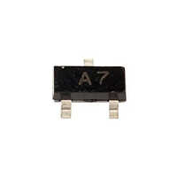A7 Diode Asemi Rectifiers - Black, Different Sizes | High-performance Diode For Electronics Automation, Max Forward Current 1.5a, Max Reverse Voltage 1000v
