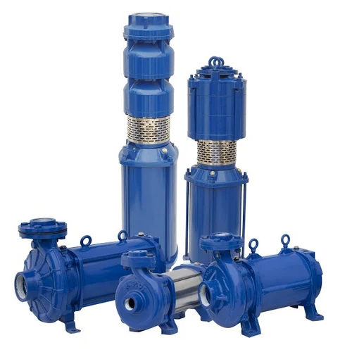 Open Well Pumps