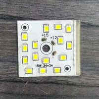 12w Metal Core Printed Circuit Board - Base Material: Alumunium