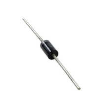 Mur460 Power Diode - High-voltage 600v, High-current 4a, Fast Recovery 35ns | Ideal For Electronics Automation, Small Size, Black Color