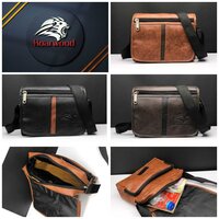 Gents Side Collection Bags