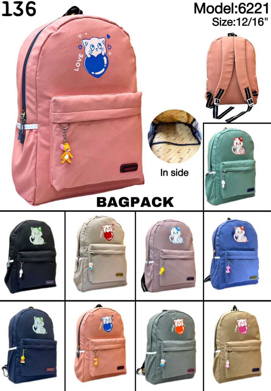 Ladies Backpack