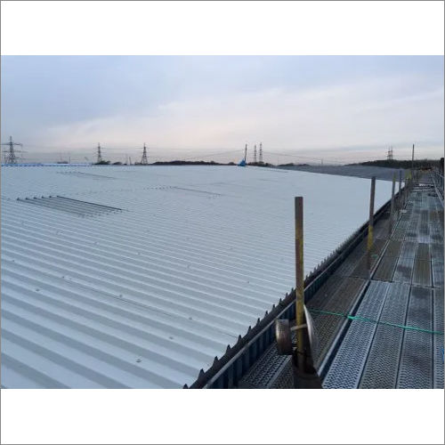 Double Skin Roofing Sheet Installation Service