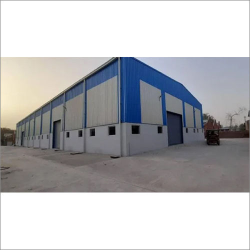 PreFabricated Shed