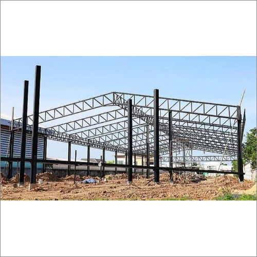 Pre Fabricator Structure