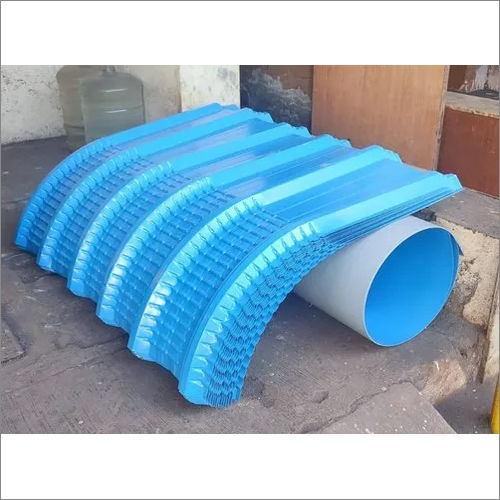 Curve Corrugated Roofing Sheets