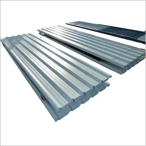 Double Skin SS Roofing Sheets