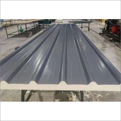 Puff Roofing Sheets