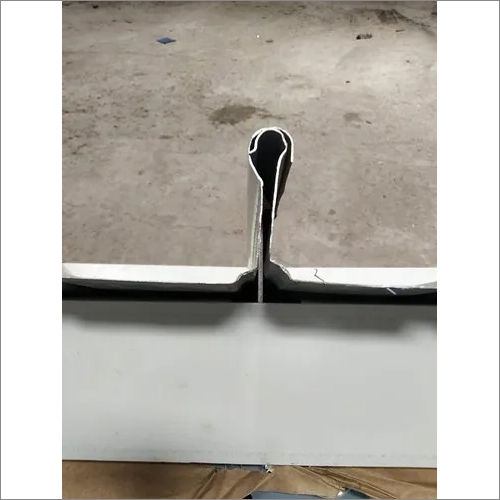 Stainless Steel Snap Lock Roofing System